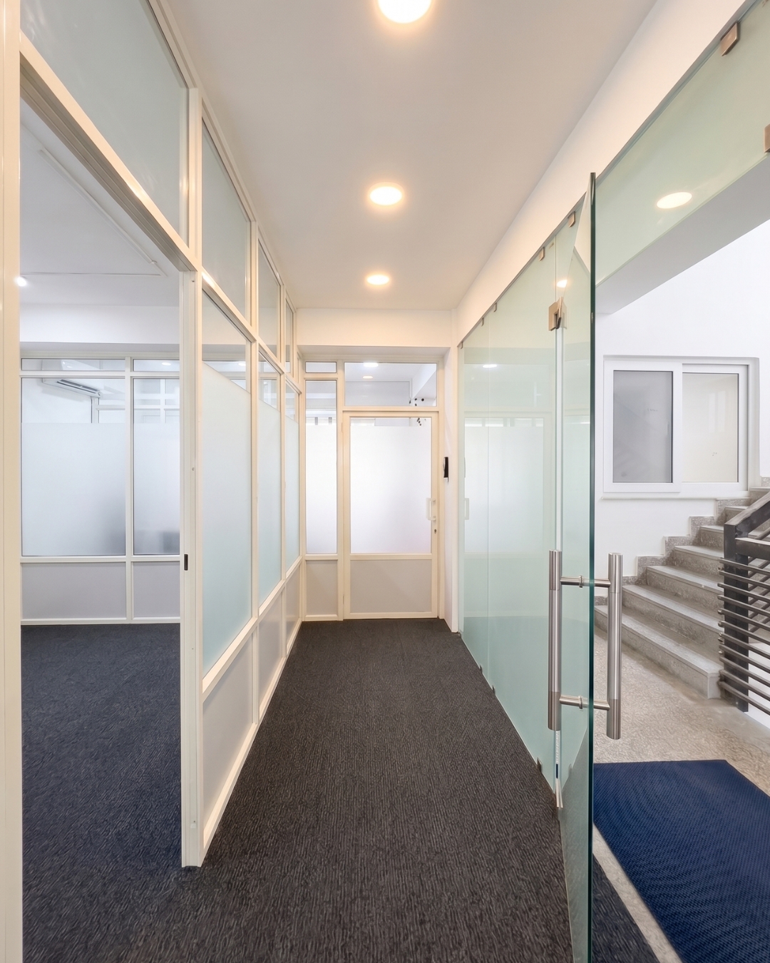 Wolf Offices Private Office